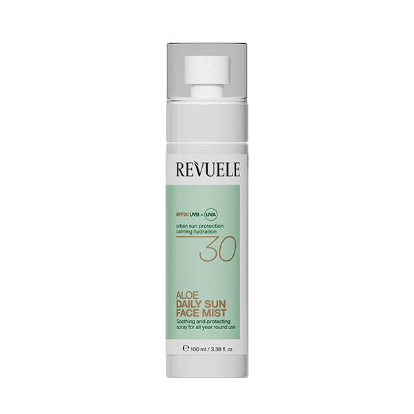 Aloe Daily Sun Face Mist