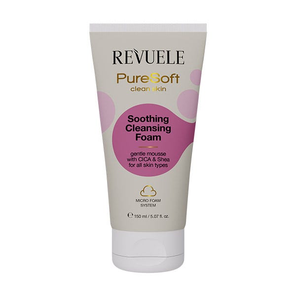 Soothing Cleansing Foam