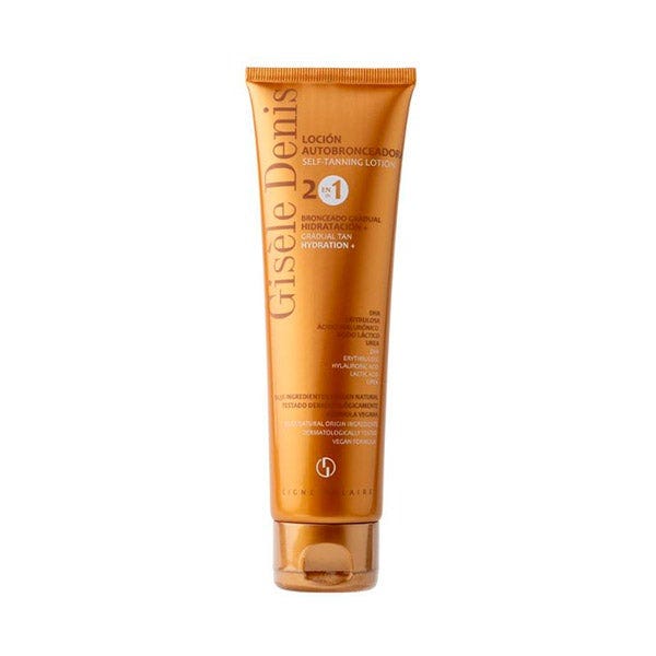Loción Autobronceadora