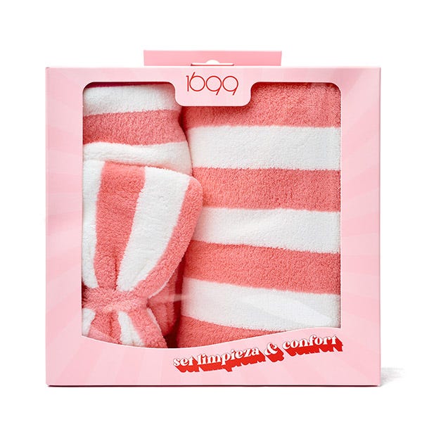 Set Limpieza & Confort