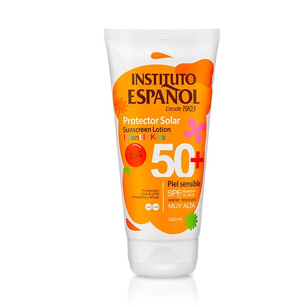 Sunscreen Lotion