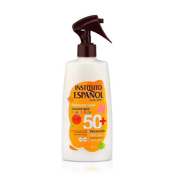 Sunscreen Spray Kids