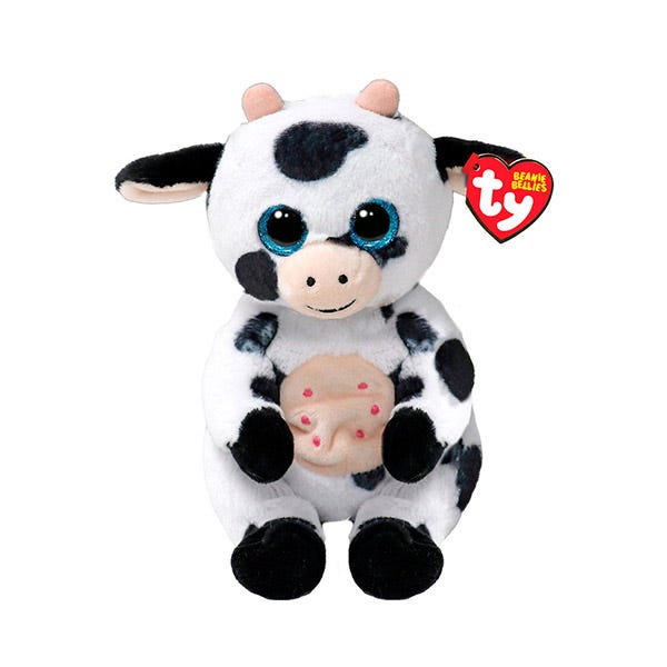 Beanie Bellies Herdly Cow