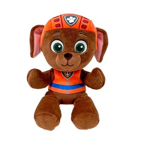 Beanie Babies Zuma
