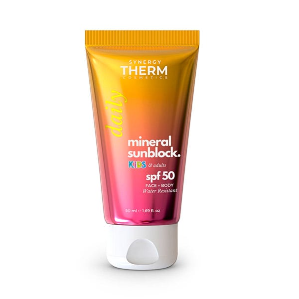 Mineral Sunblock