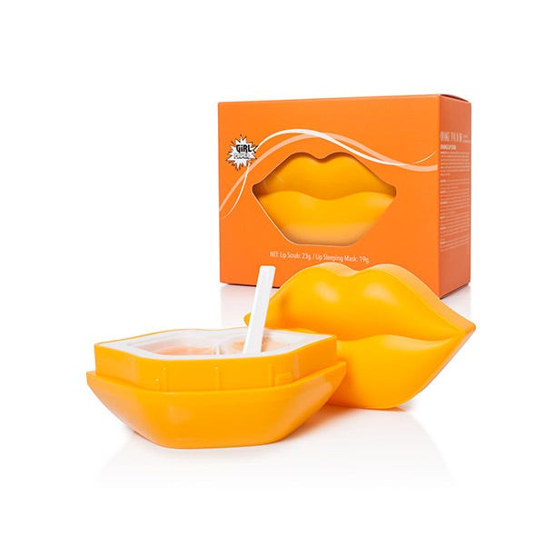Lip Sleeping Mask