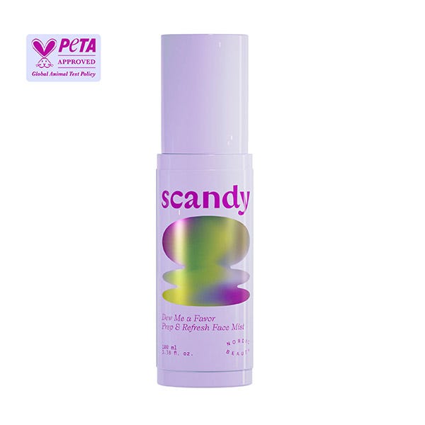 Prep & Refresh Face Mist