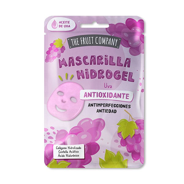 Uva Antioxidante