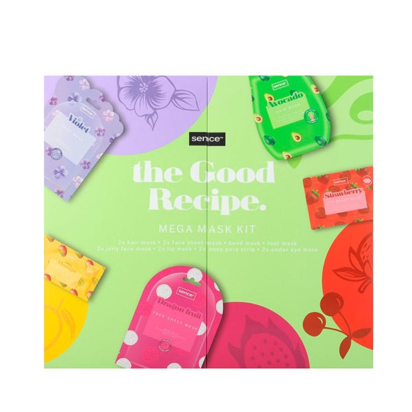 The Good Recipe