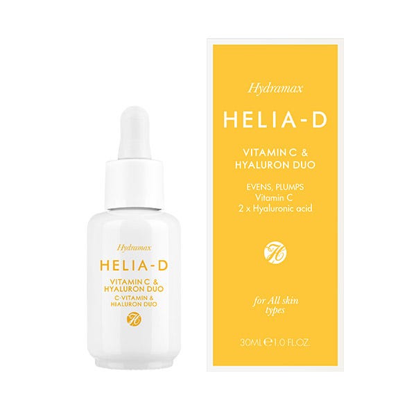 Vitamin C & Hyaluron Duo