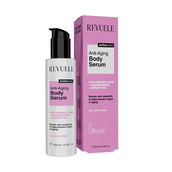 Anti-Aging Body Serum