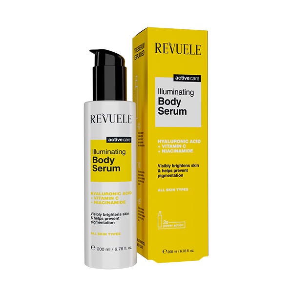Iluminating Body Serum