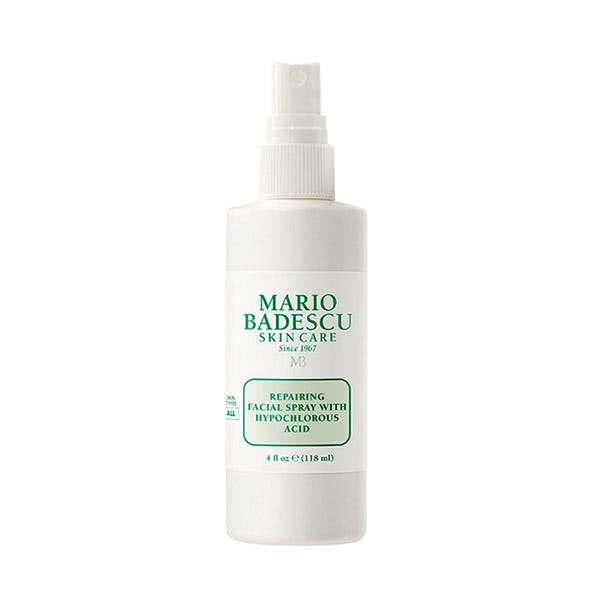 Repairing Facial Spray With Hypochlorous Acid