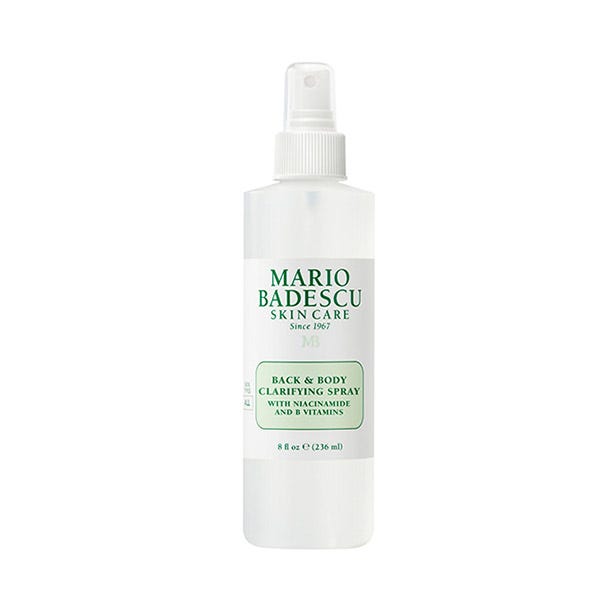 Back & Body Clarifying Spray