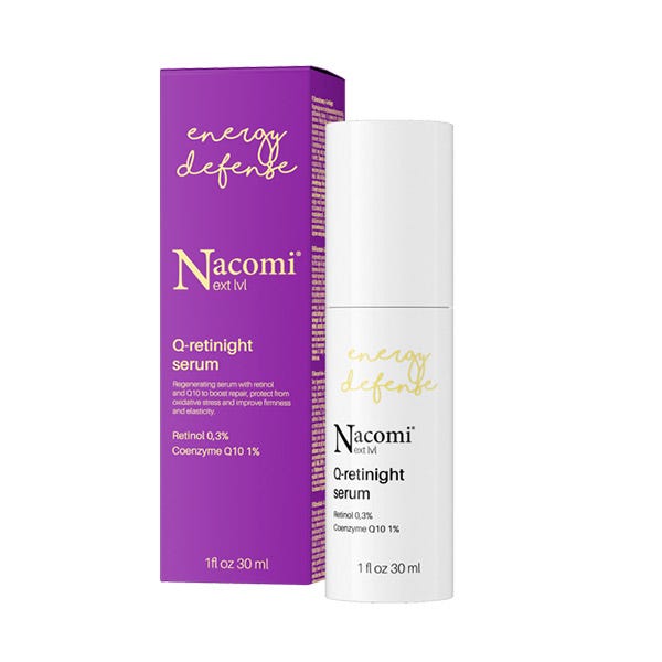 Q-Retinight Serum