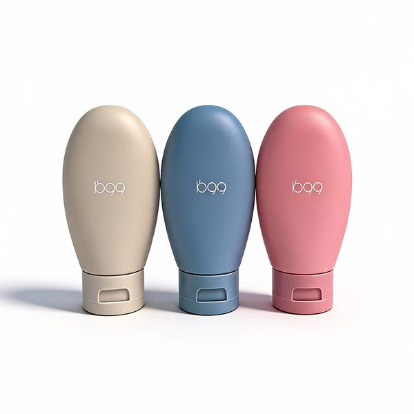 Travel Bottle Set
