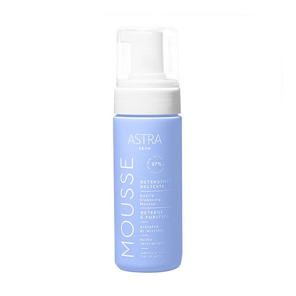 Espuma Limpieza Facial
