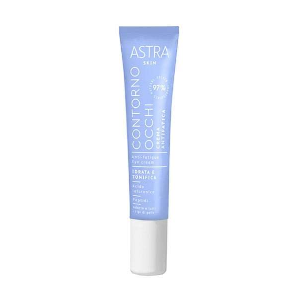 Contorno De Ojos En Crema