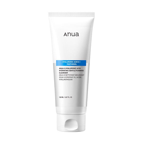 Hyaluronic Acid 8 + Panthenol