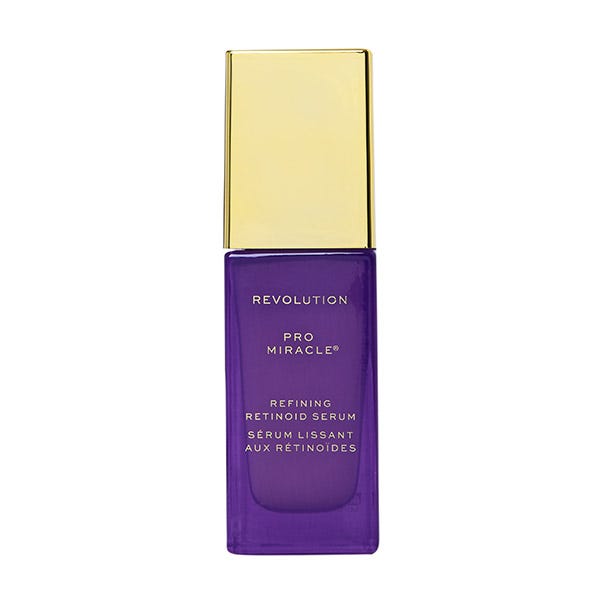 Refining Retinoid Serum