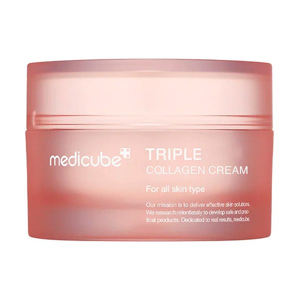 Triple Collagen Cream