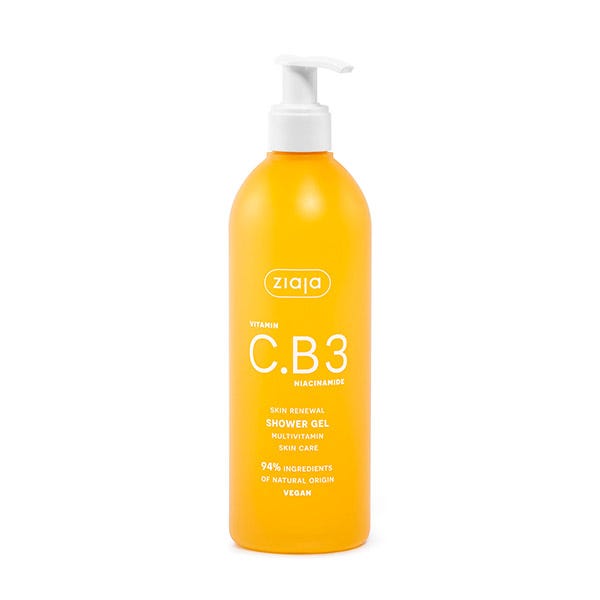 Vitamina C.B3 Niacinamida