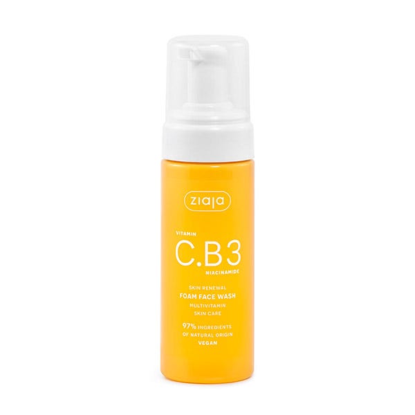 Vitamina C.B3 Niacinamida