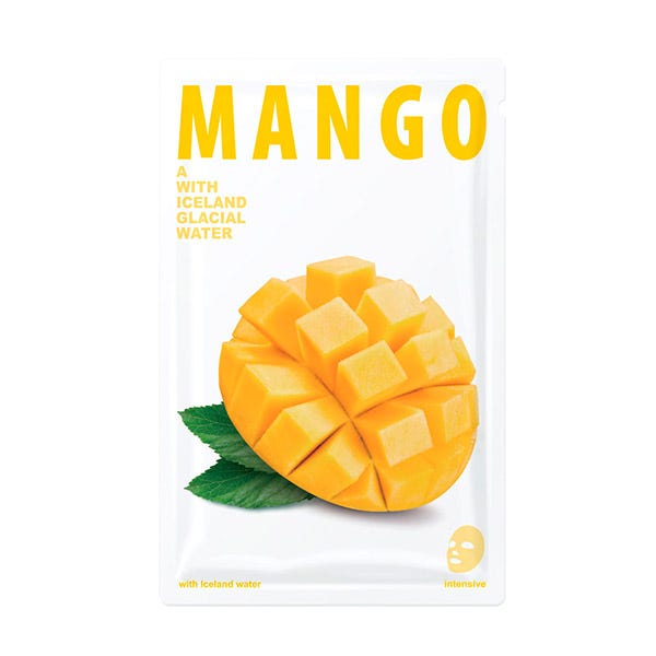 Mascarilla Facial Con Mango