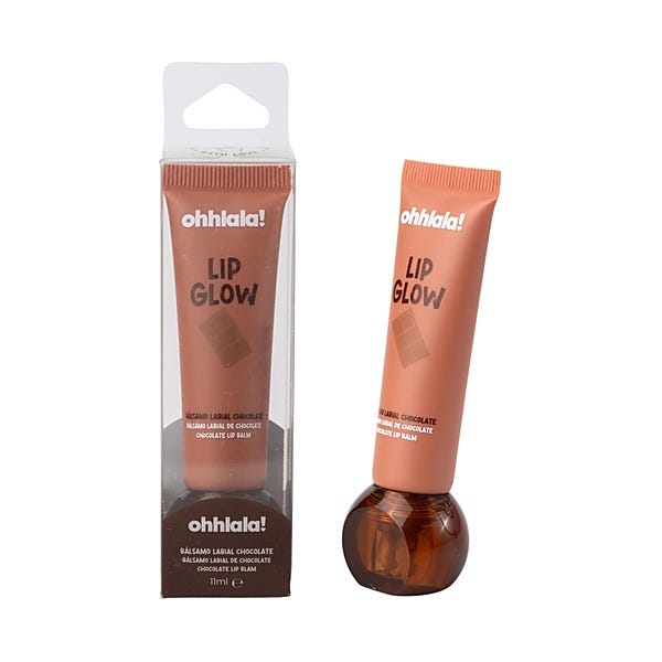 Lip Glow Chocolate