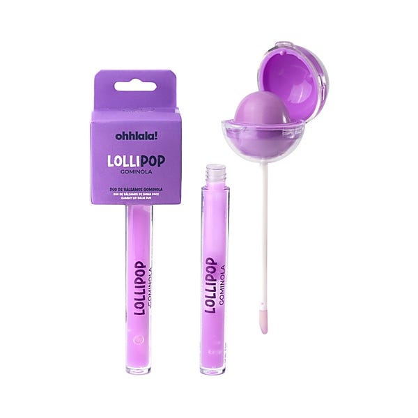 Lollipop Gominola