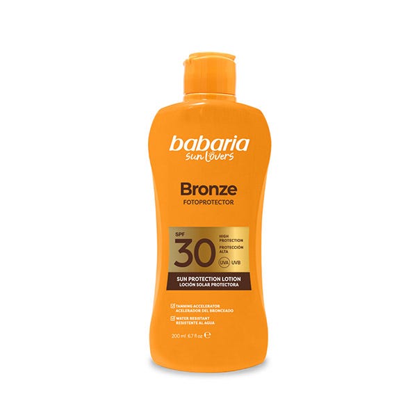 Bronze Fotoprotector