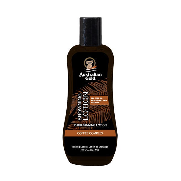 Browning Lotion