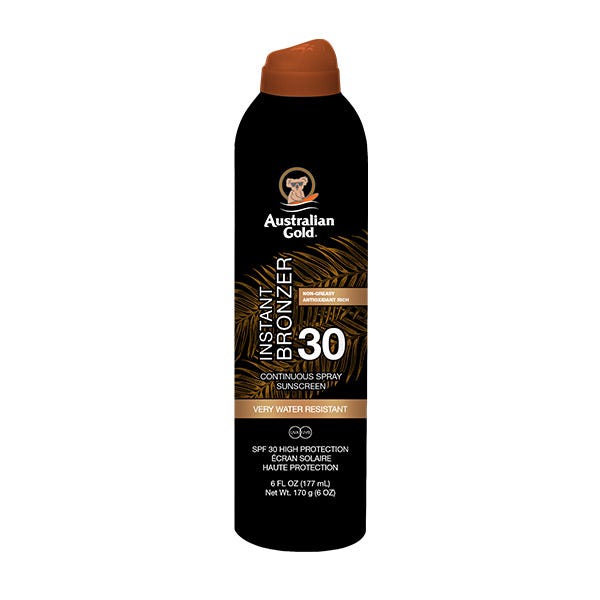 Instant Bronzer