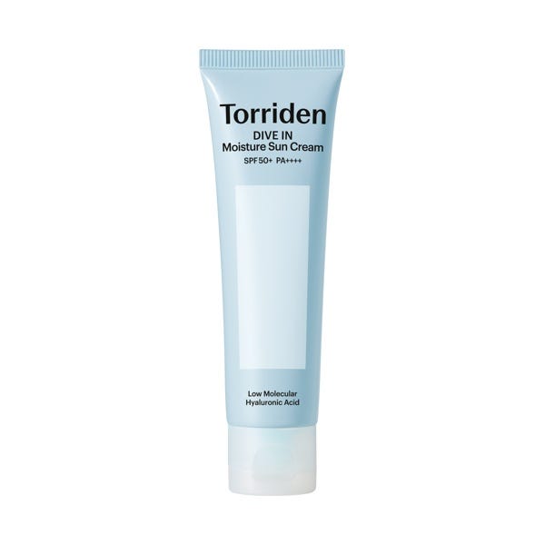 Dive In Moisture Sun Cream