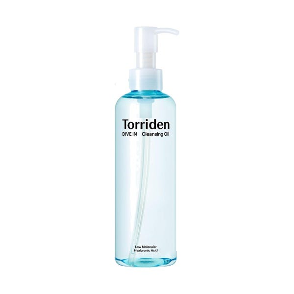 Dive In Cleansing Oil