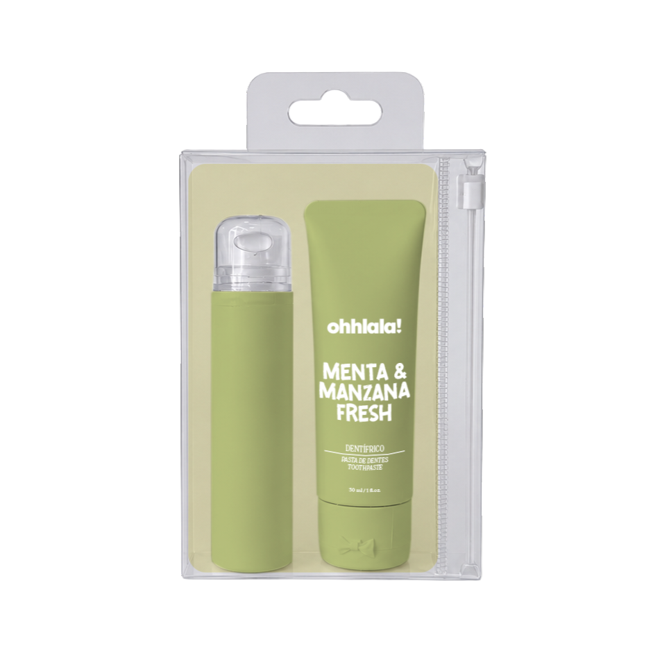 Menta Y Manzana Fresh