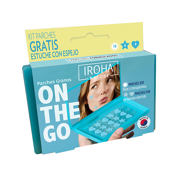 Pack On The Go? Kit