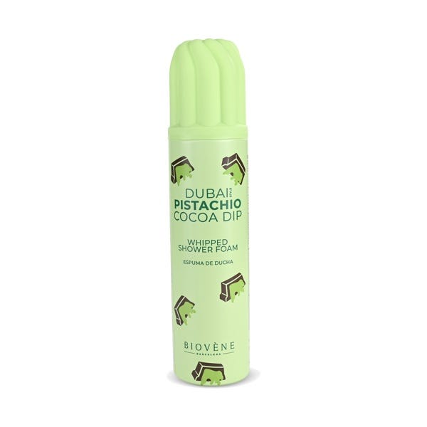Dubai Pistachio Cocoa Dip