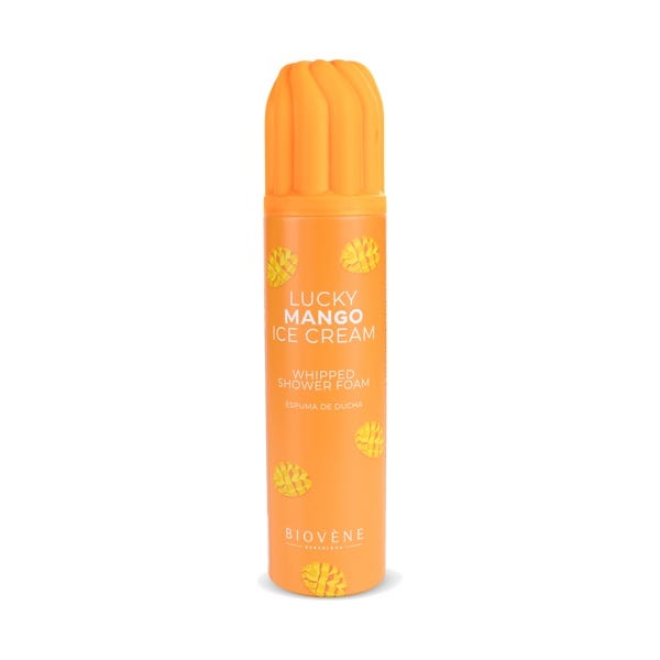 Lucky Mango Ice Cream