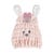 Gorro Pelo Secado Rápido Kawaii