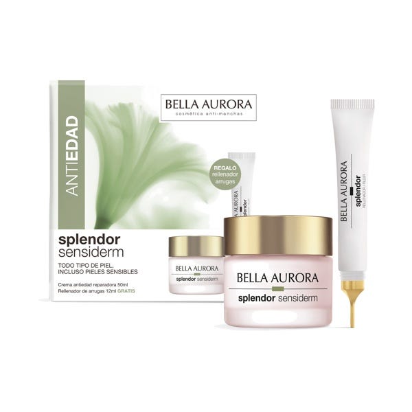 Pack Splendor Sensiderm