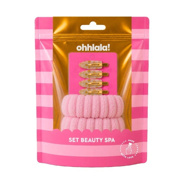 Set Beauty Spa