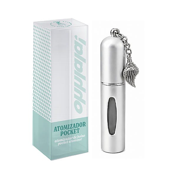Gris Charm Ala