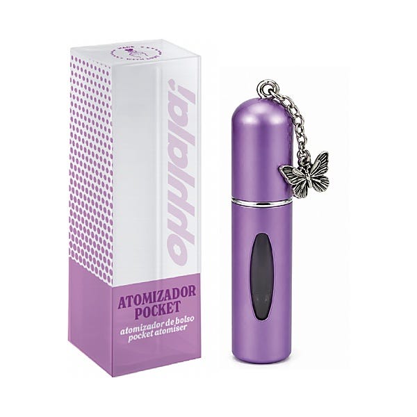 Lila Charm Mariposa