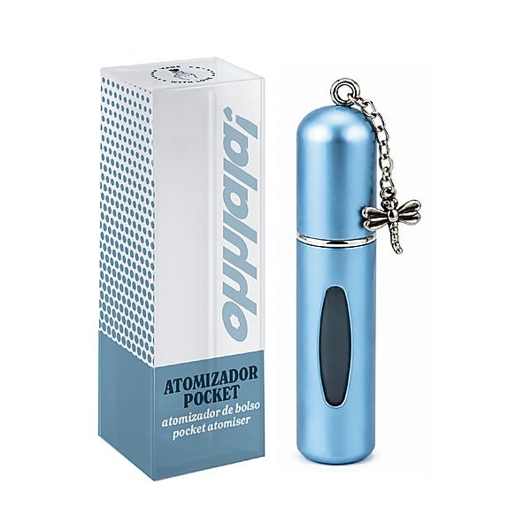 Azul Charm Libelula