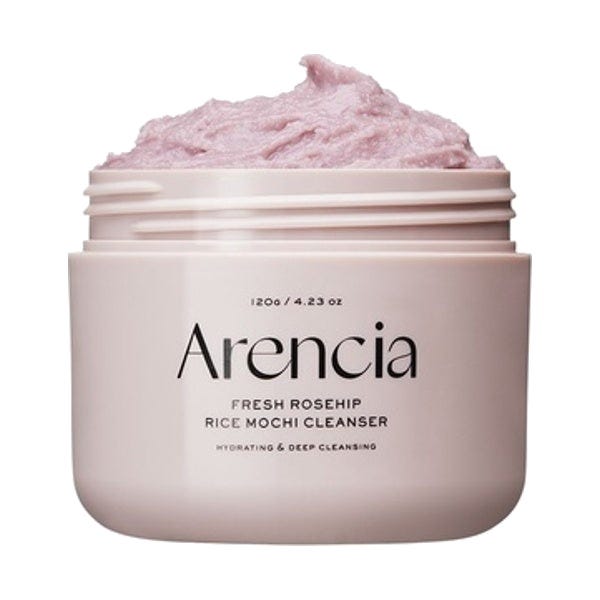 Espuma limpiadora facial