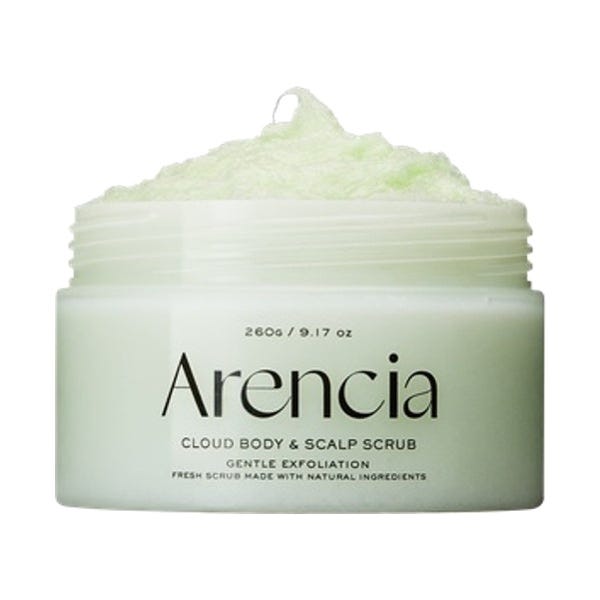 Exfoliante corporal y capilar