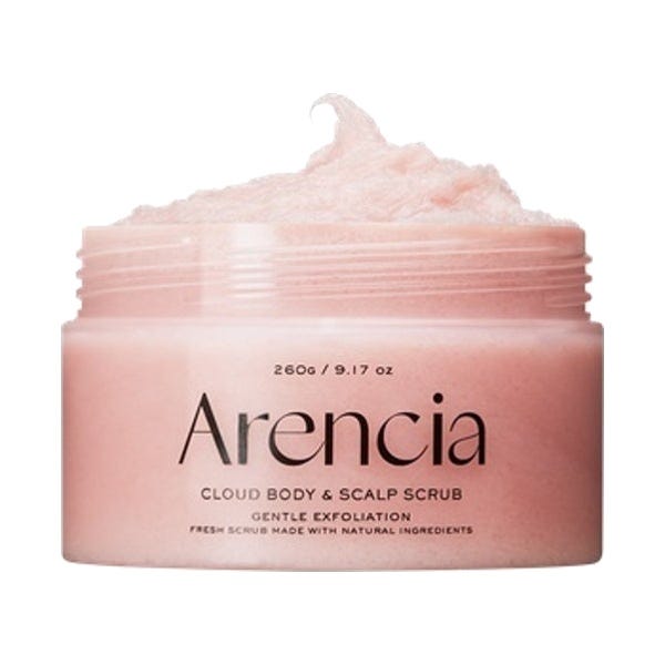 Exfoliante corporal y capilar