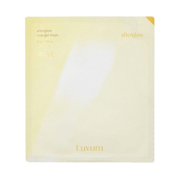 Afterglow yuja vitamin c