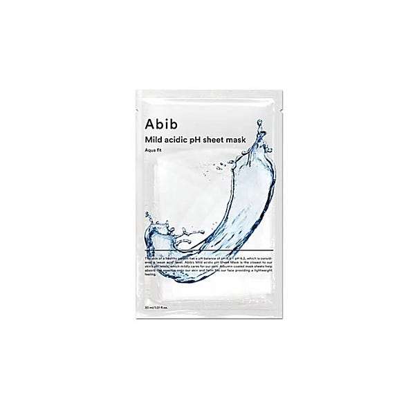 Mild Acidic Ph